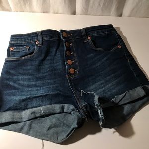 STS Blue Jean Shorts